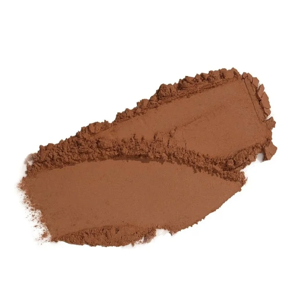 Mally Beauty Soft‎ as Silk Powder Foundation - Deep - Lightweight Matte Finish